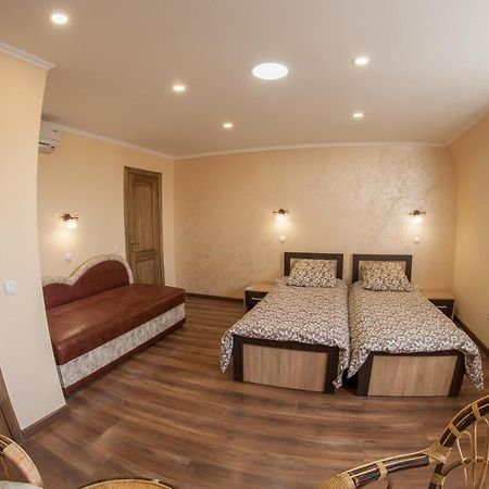 Panorama Apart-Hotel Kamenec Podolský Exteriér fotografie