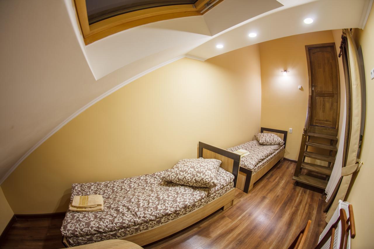 Panorama Apart-Hotel Kamenec Podolský Exteriér fotografie