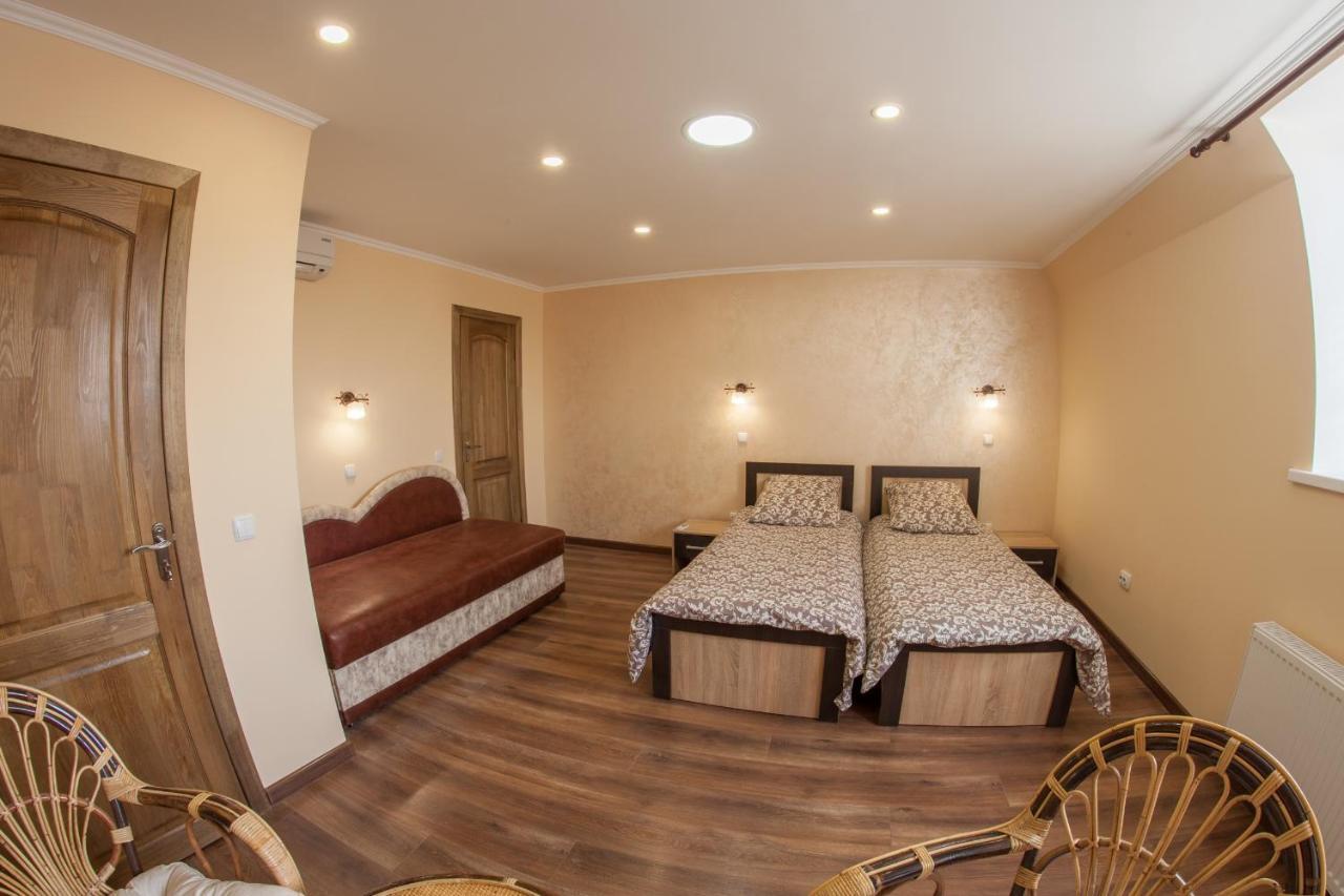 Panorama Apart-Hotel Kamenec Podolský Exteriér fotografie